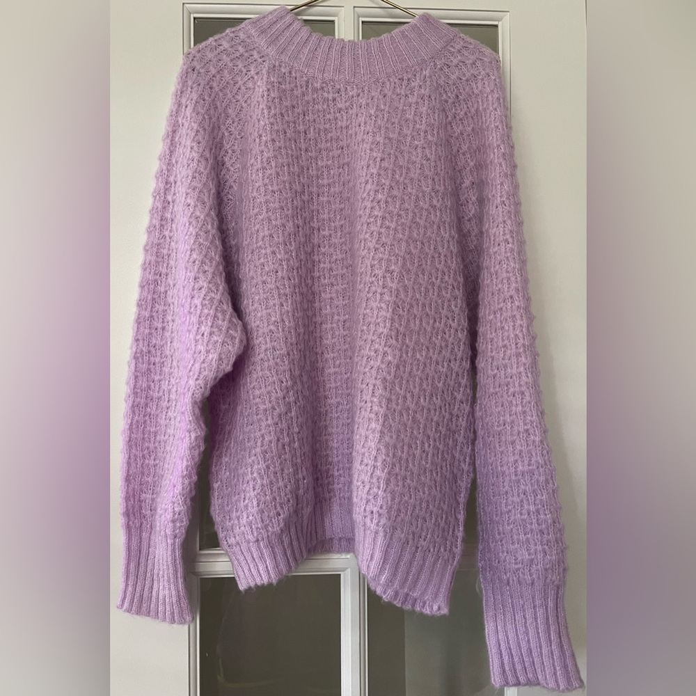 FRNCH Lavender Sweater